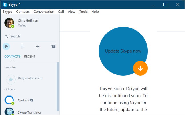 skype for old mac os